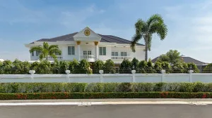 For Sale Luxury Mansion with Large Land Plot for Sale – 4 Rai 3 Ngan | Bang Bua Thong – Nonthaburi Area , nice view , wide frontage , Bang Bua Thong , Bang Bua Thong , Nonthaburi , CX-156064