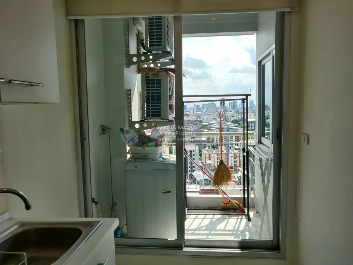 For Sale Condo , Life @ Ratchada - Huaikwang , MRT-Huai Khwang , 