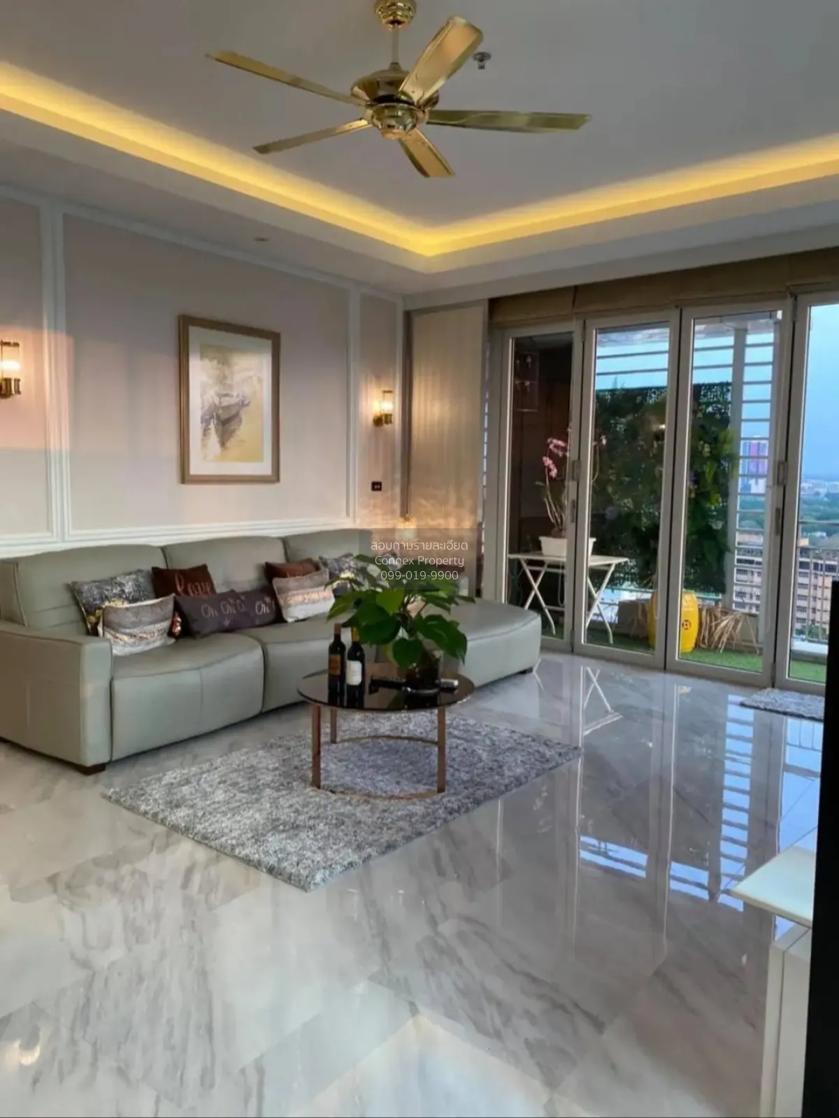 For Sale Condo , Baan Rajprasong , high floor , BTS-Ratchadamri , 3