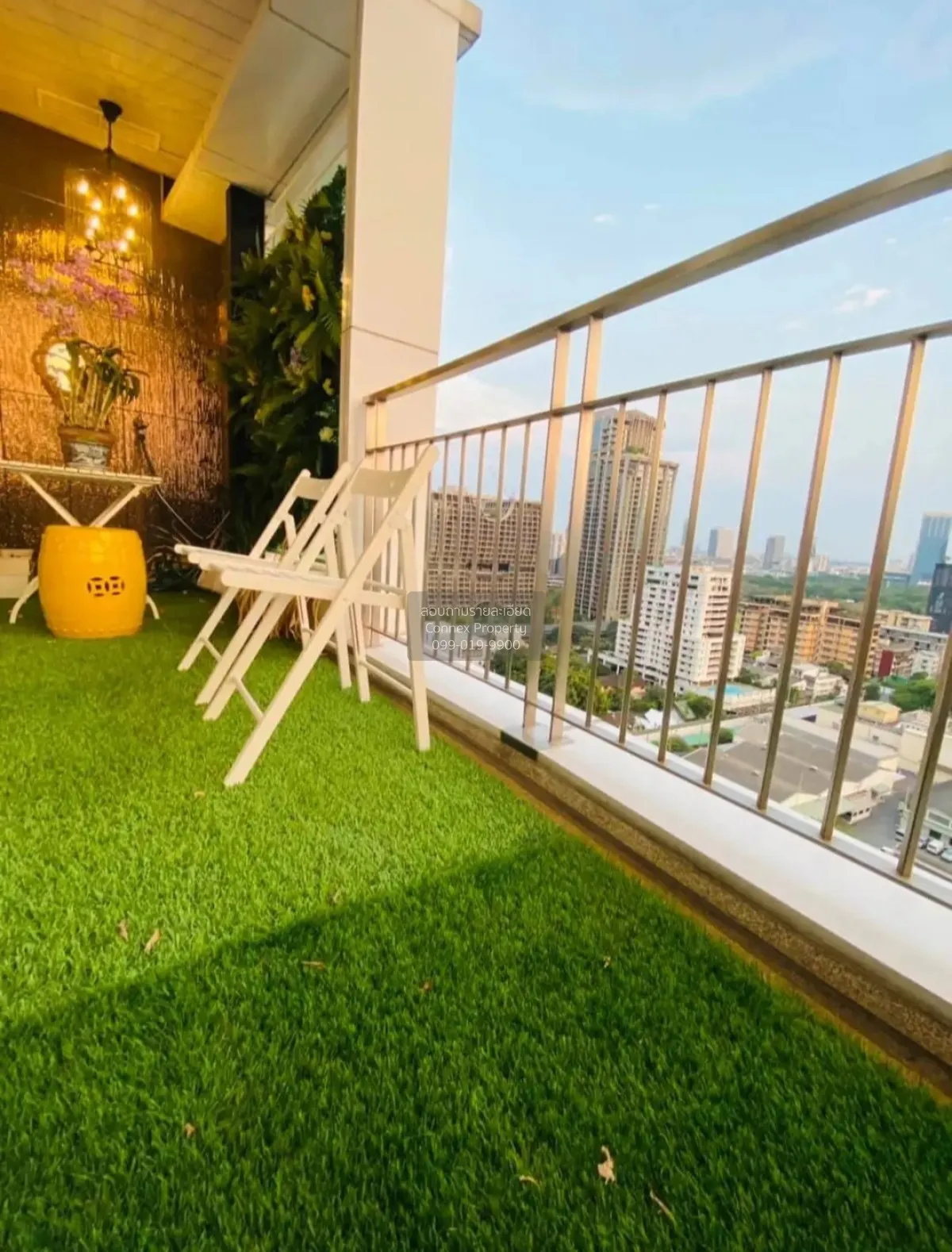 For Sale Condo , Baan Rajprasong , high floor , BTS-Ratchadamri ,