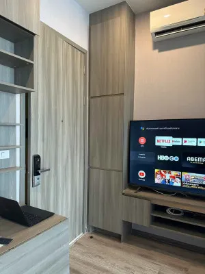 For Rent Condo , Knightsbridge Kaset Society , BTS-Sena Nikhom , Sena Nikhom , Chatuchak , Bangkok , CX-156074