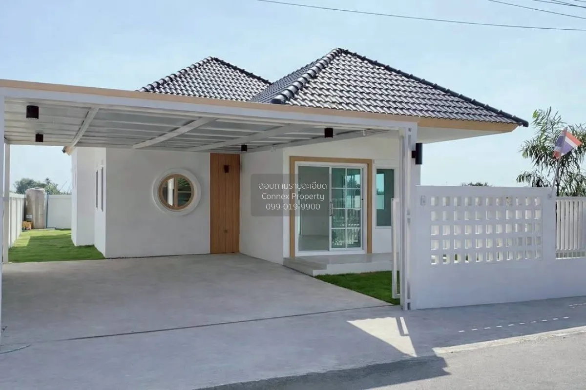 ขายบ้านเดี่ยวสร้างเอง,บางใหญ่ รีโนเวทใหม่ บางคูรัด บางบัวทอง นนทบ 2