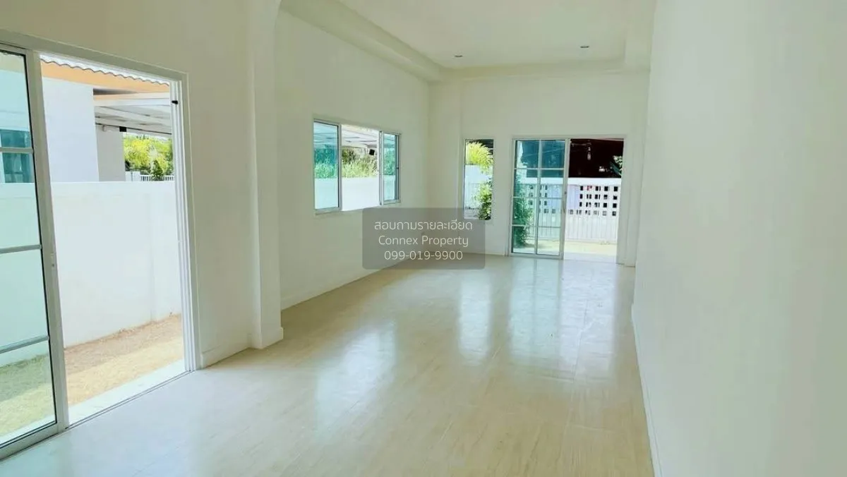 ขายบ้านเดี่ยวสร้างเอง,บางใหญ่ รีโนเวทใหม่ บางคูรัด บางบัวทอง นนทบ
