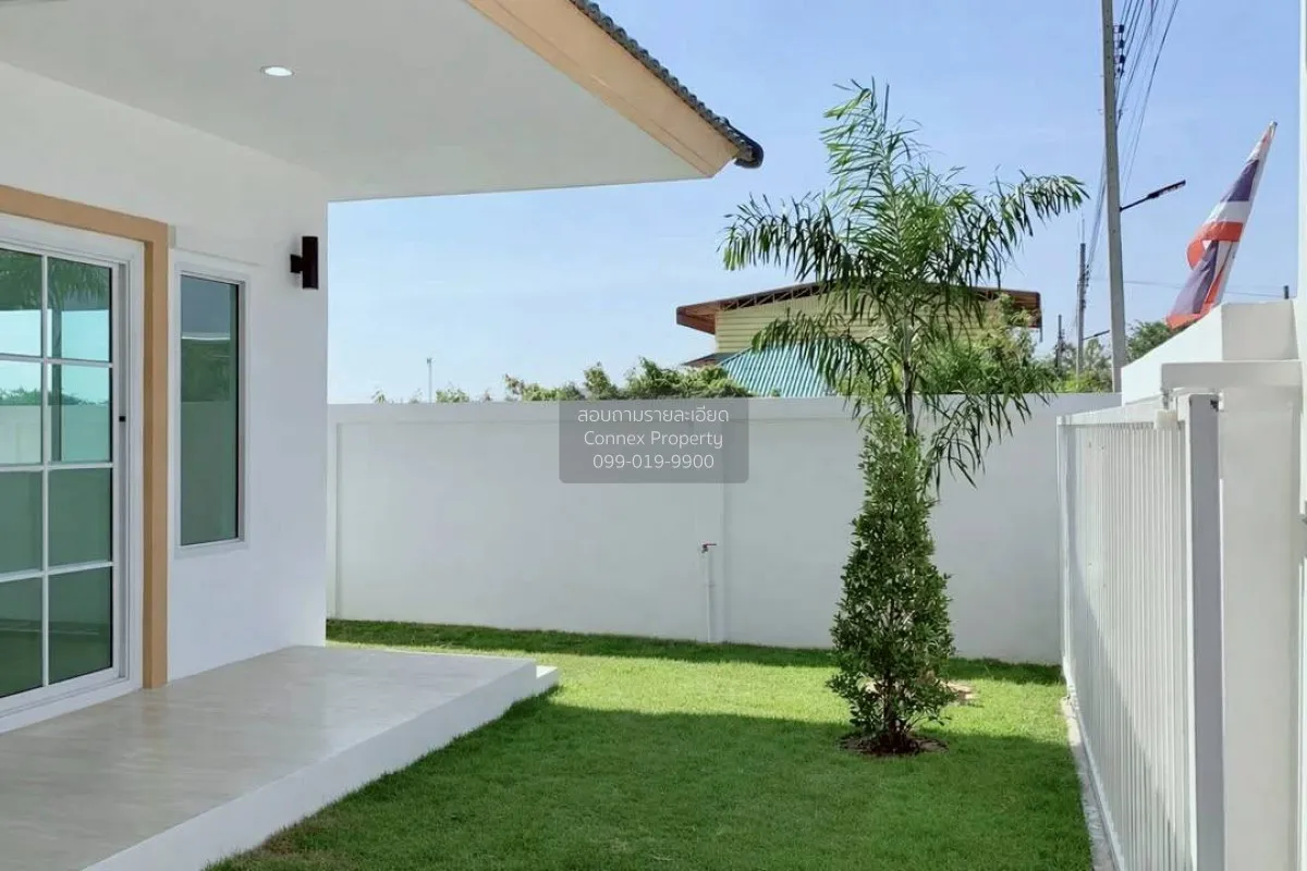 ขายบ้านเดี่ยวสร้างเอง,บางใหญ่ รีโนเวทใหม่ บางคูรัด บางบัวทอง นนทบ