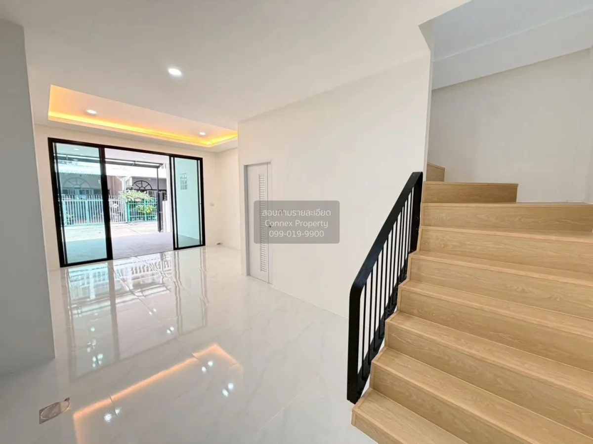 ขายทาวน์เฮ้าส์/ทาวน์โฮม  บ้านพิพรพงษ์ 2,3,4 รีโนเวทใหม่ สนามบิน เ