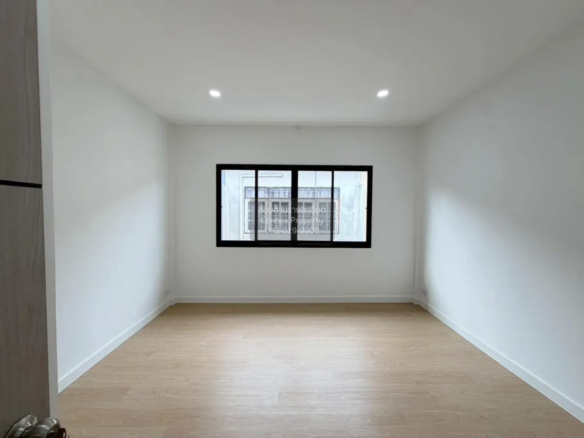 ขายทาวน์เฮ้าส์/ทาวน์โฮม  บ้านพิพรพงษ์ 2,3,4 รีโนเวทใหม่ สนามบิน เ