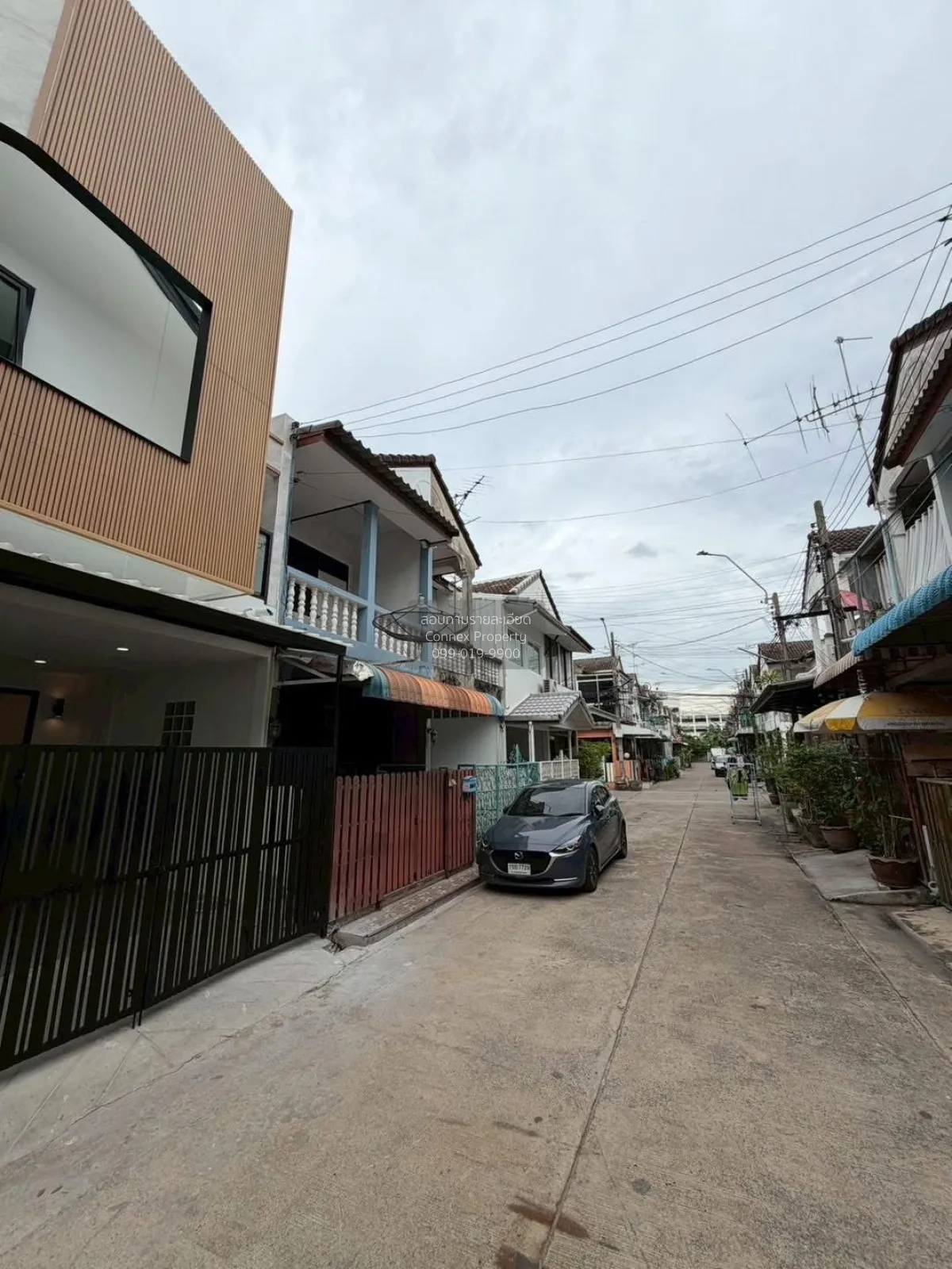 ขายทาวน์เฮ้าส์/ทาวน์โฮม  บ้านพิพรพงษ์ 2,3,4 รีโนเวทใหม่ สนามบิน เ