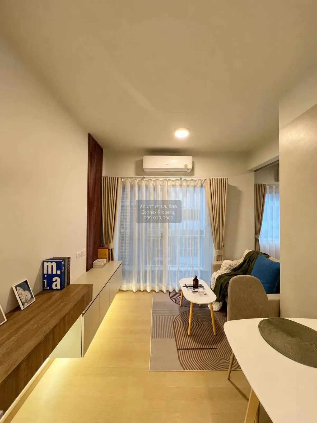 For Sale Condo , A Space Sukhumvit 77 , high floor , BTS-On Nut , 1