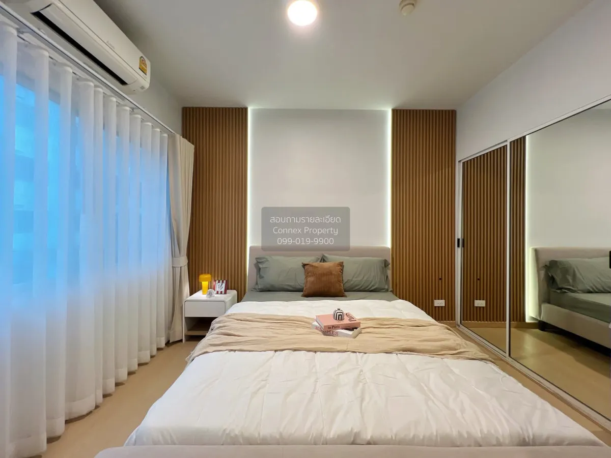 For Sale Condo , A Space Sukhumvit 77 , high floor , BTS-On Nut ,