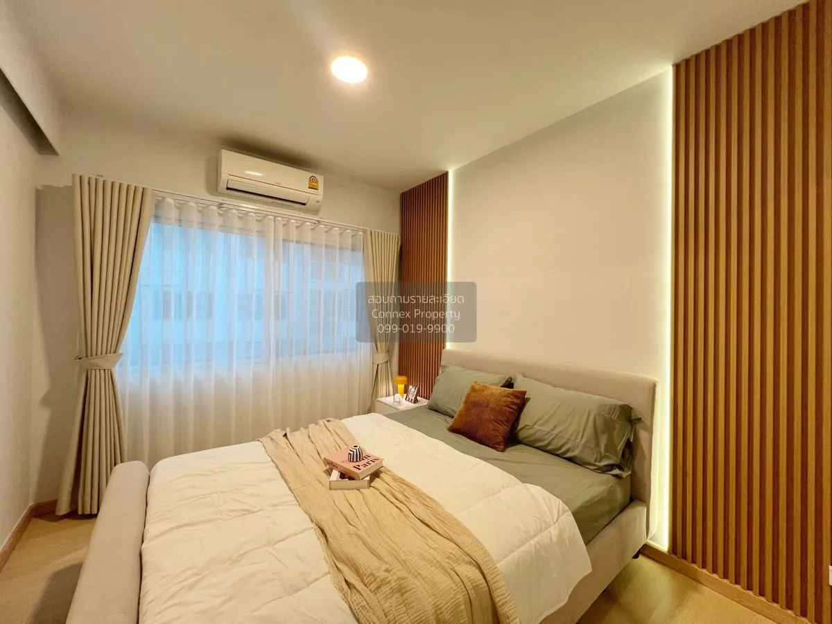 For Sale Condo , A Space Sukhumvit 77 , high floor , BTS-On Nut ,