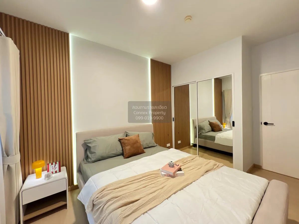 For Sale Condo , A Space Sukhumvit 77 , high floor , BTS-On Nut ,