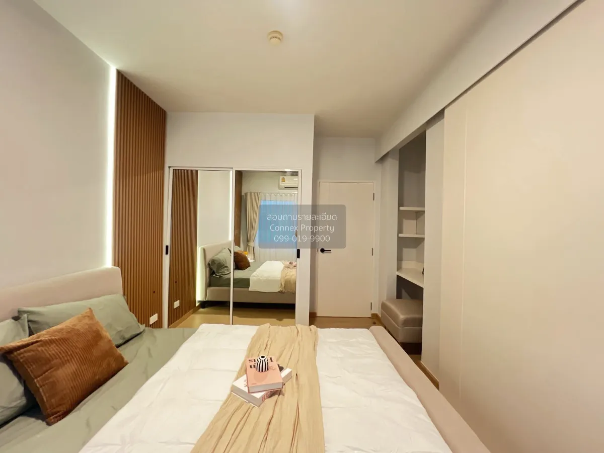 For Sale Condo , A Space Sukhumvit 77 , high floor , BTS-On Nut ,
