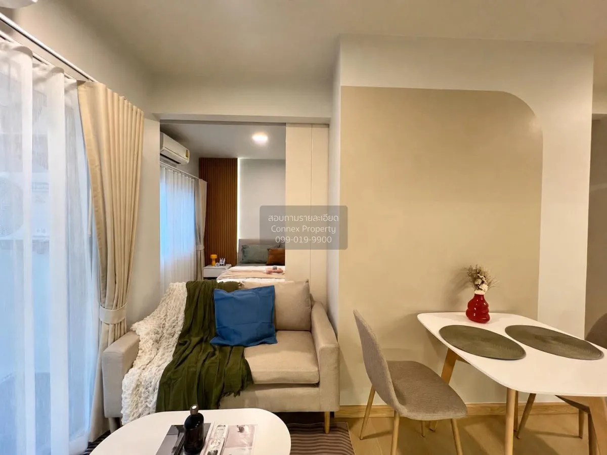 For Sale Condo , A Space Sukhumvit 77 , high floor , BTS-On Nut ,