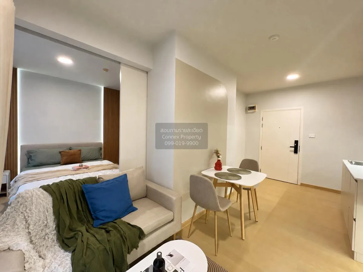 For Sale Condo , A Space Sukhumvit 77 , high floor , BTS-On Nut ,