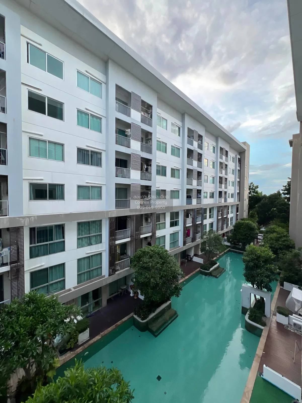For Sale Condo , A Space Sukhumvit 77 , high floor , BTS-On Nut ,