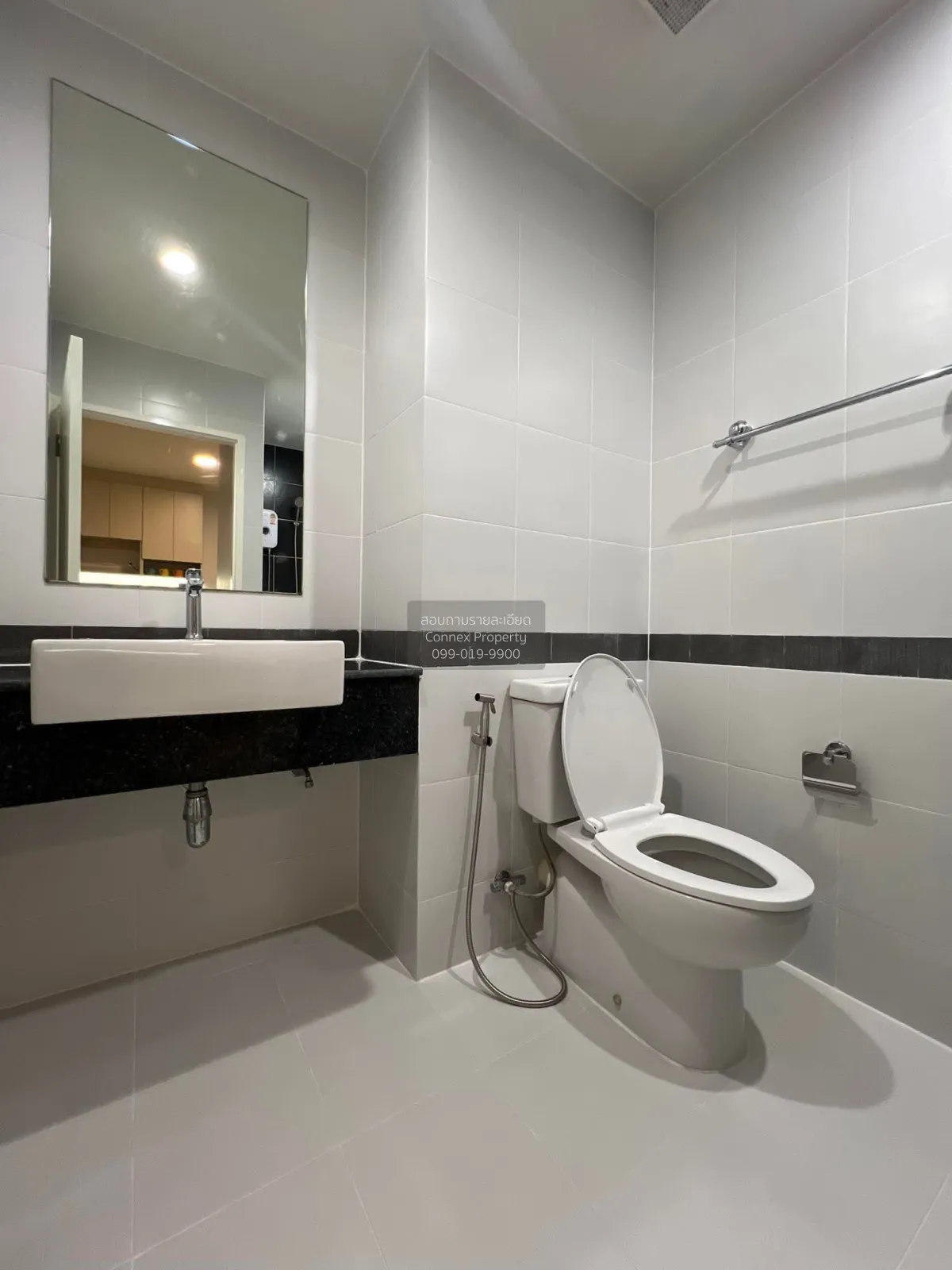 For Sale Condo , A Space Sukhumvit 77 , high floor , BTS-On Nut ,