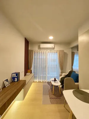 For Sale Condo , A Space Sukhumvit 77 , high floor , BTS-On Nut , Suan Luang , Suan Luang , Bangkok , CX-156089