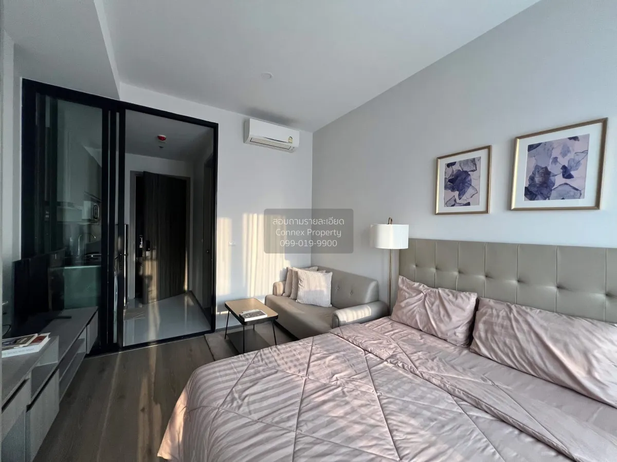 For Sale Condo , Knightsbridge Prime Onnut , high floor , BTS-On  2
