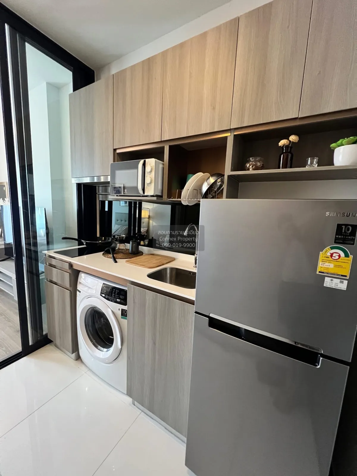 For Sale Condo , Knightsbridge Prime Onnut , high floor , BTS-On  4