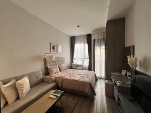 For Sale Condo , Knightsbridge Prime Onnut , high floor , BTS-On Nut , Phra Khanong , Watthana , Bangkok , CX-156092