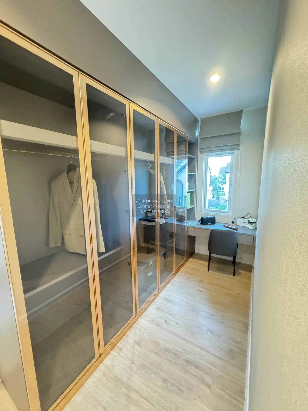 For Rent House , Burasiri Chatuchot , corner unit , O Ngoen , Sai