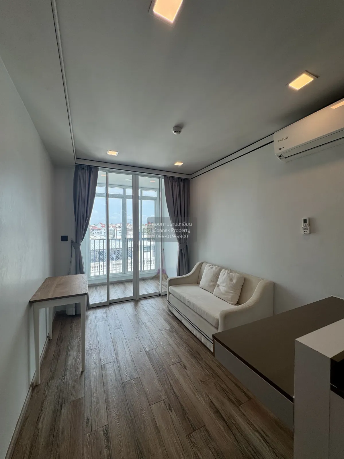For Rent Condo , Maestro 01 Sathorn - Yenakat , nice view , MRT-L 3