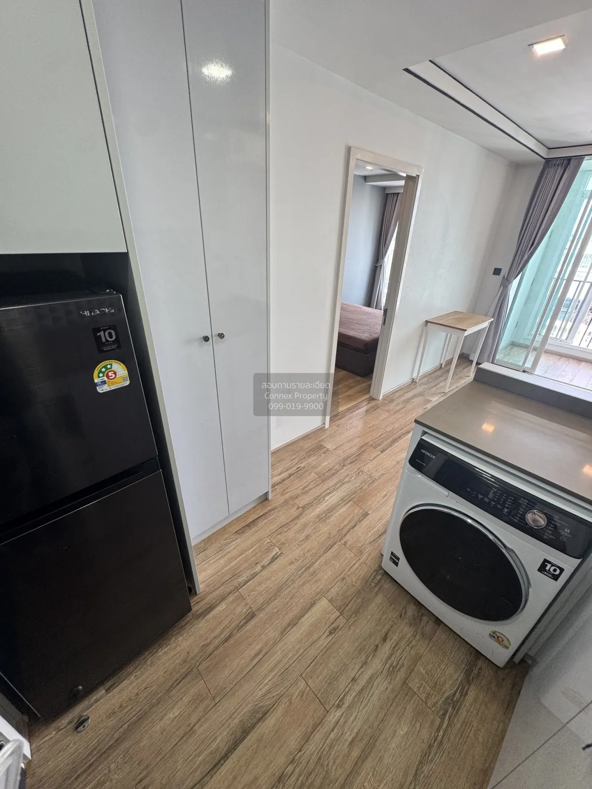 For Rent Condo , Maestro 01 Sathorn - Yenakat , nice view , MRT-L 4