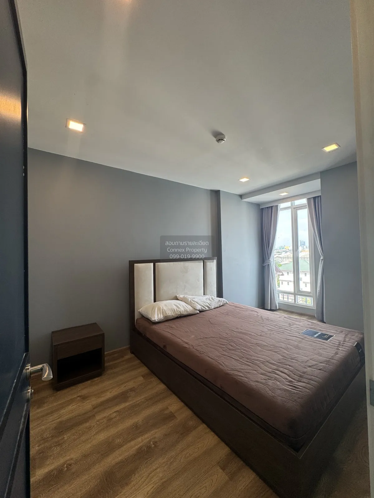 For Rent Condo , Maestro 01 Sathorn - Yenakat , nice view , MRT-L