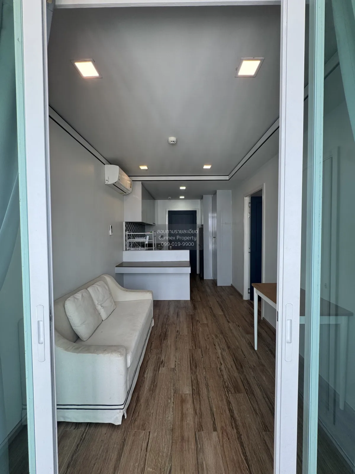 For Rent Condo , Maestro 01 Sathorn - Yenakat , nice view , MRT-L