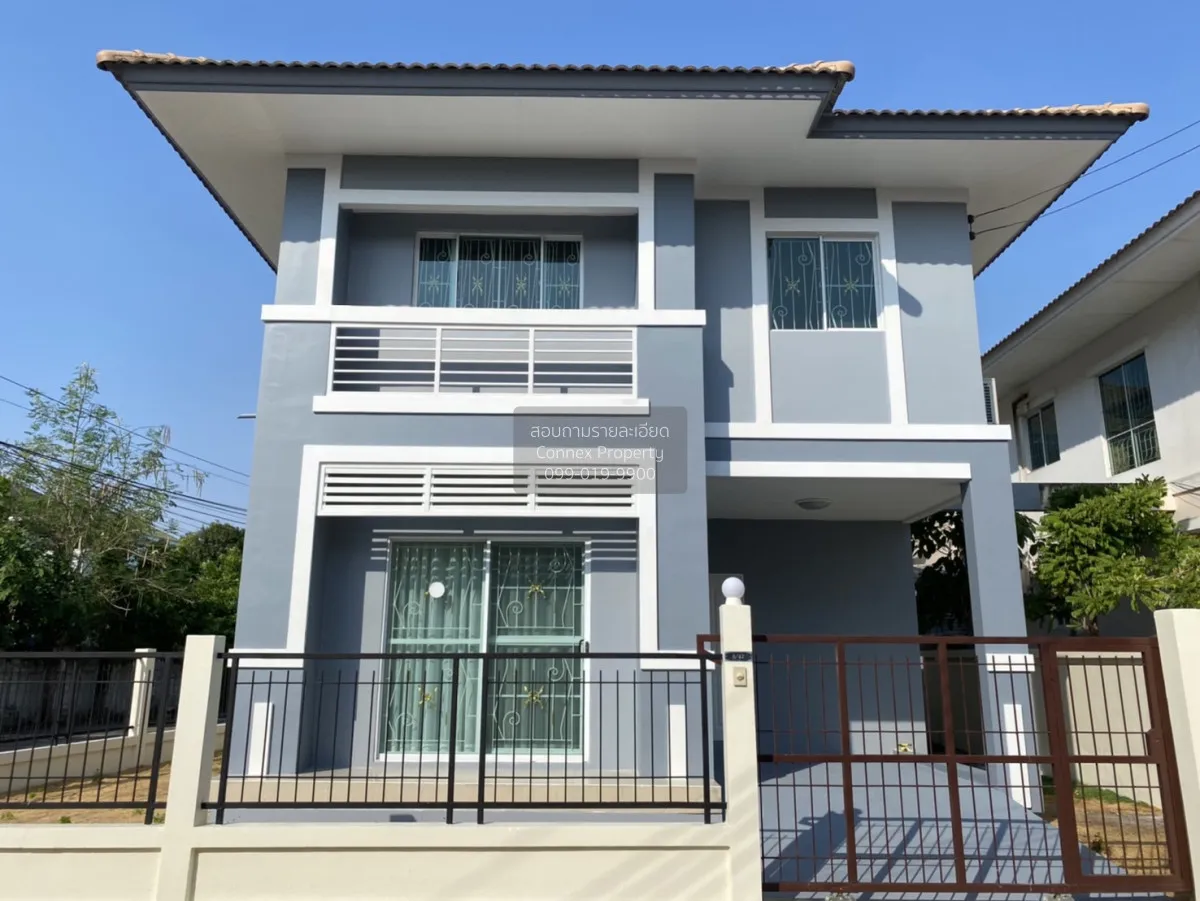 For Rent House , Lanceo Phetkasem 77 , Nong Khaem , Nong Khaem ,  1