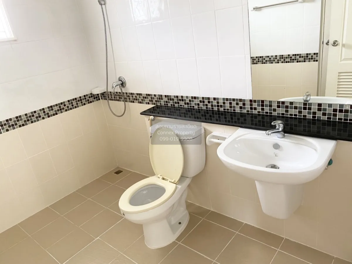 For Rent House , Lanceo Phetkasem 77 , Nong Khaem , Nong Khaem , 