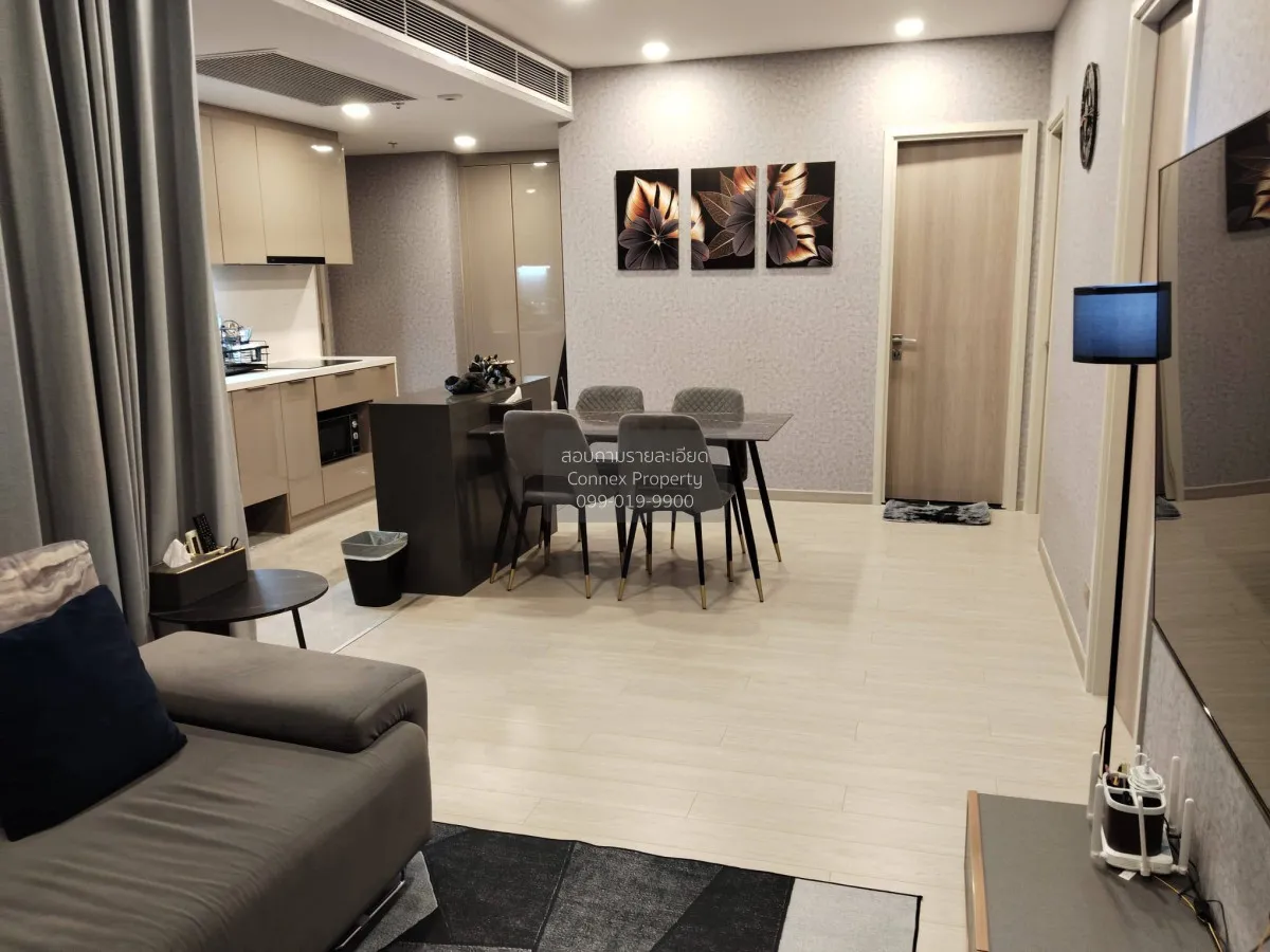 For Rent Condo , One9Five Asoke - Rama 9 , MRT-Phra Ram 9 , Huai  3