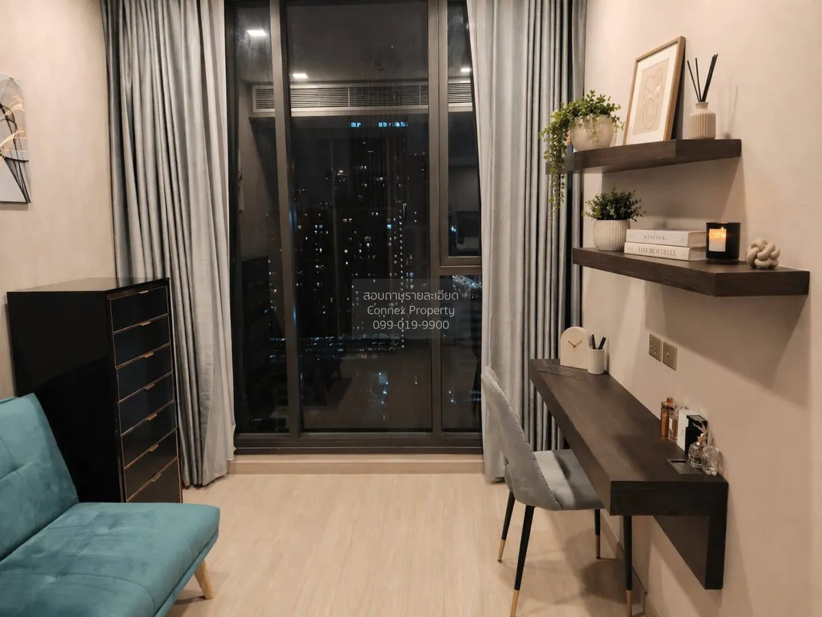 For Rent Condo , One9Five Asoke - Rama 9 , MRT-Phra Ram 9 , Huai  4