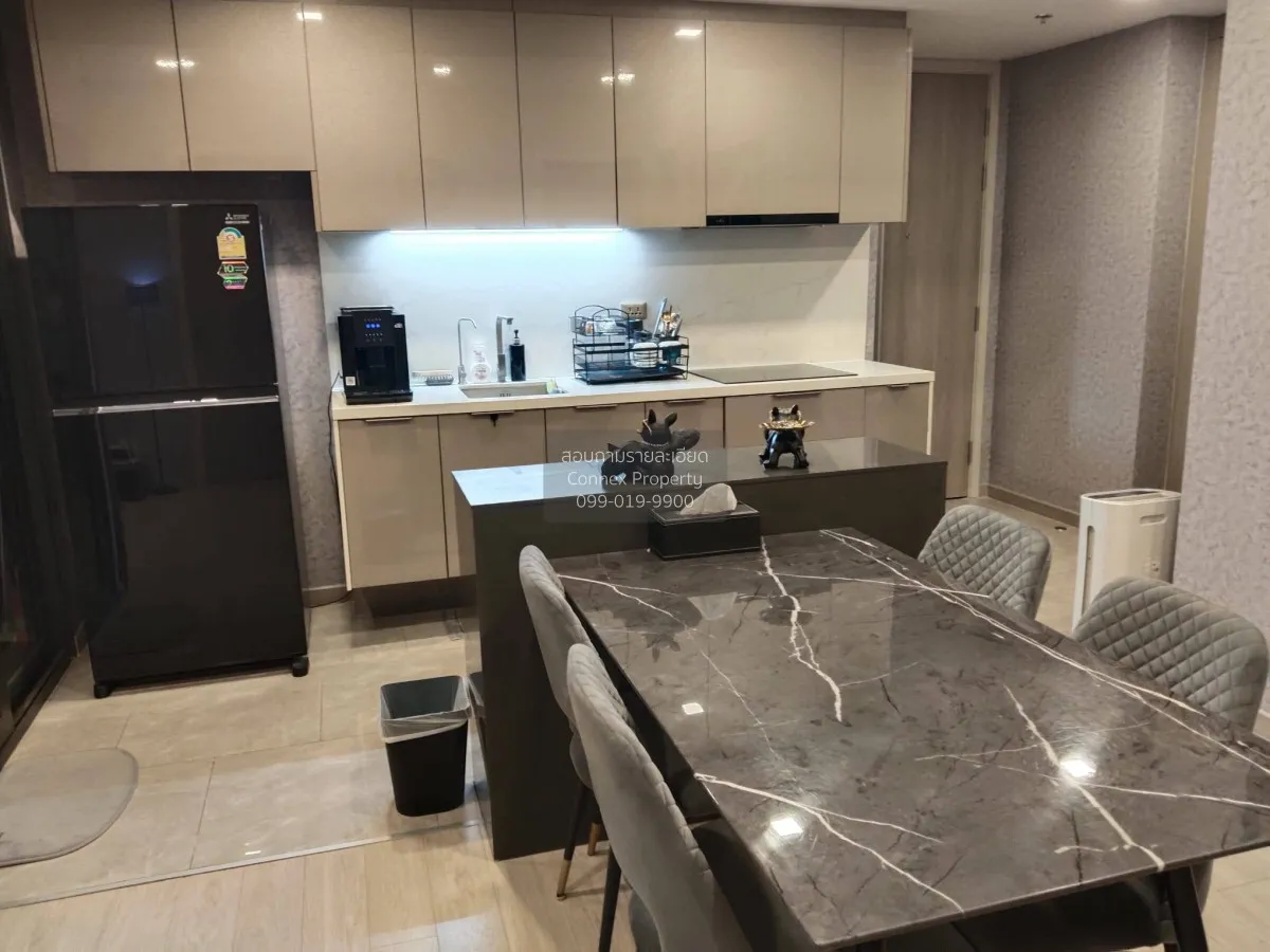 For Rent Condo , One9Five Asoke - Rama 9 , MRT-Phra Ram 9 , Huai 