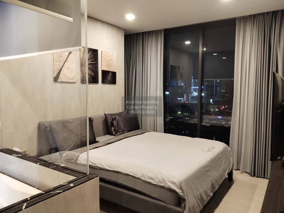 For Rent Condo , One9Five Asoke - Rama 9 , MRT-Phra Ram 9 , Huai 