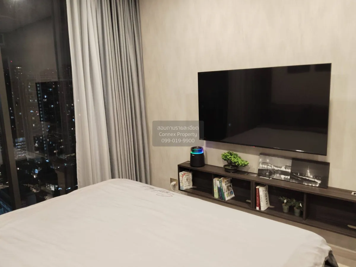 For Rent Condo , One9Five Asoke - Rama 9 , MRT-Phra Ram 9 , Huai 