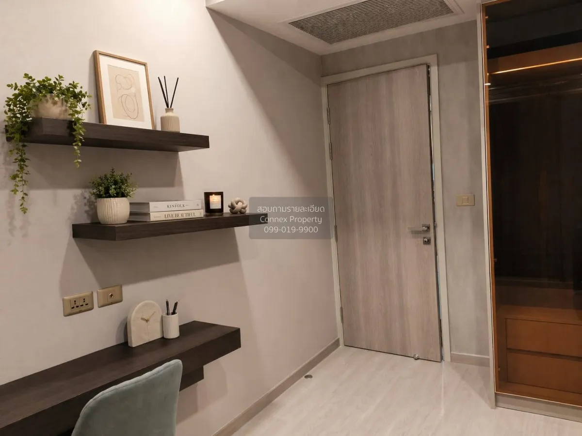 For Rent Condo , One9Five Asoke - Rama 9 , MRT-Phra Ram 9 , Huai 
