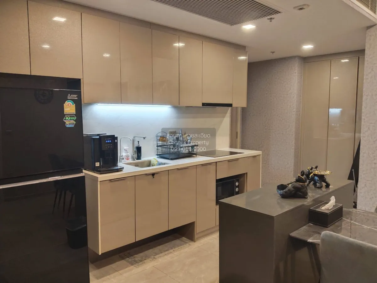For Rent Condo , One9Five Asoke - Rama 9 , MRT-Phra Ram 9 , Huai 