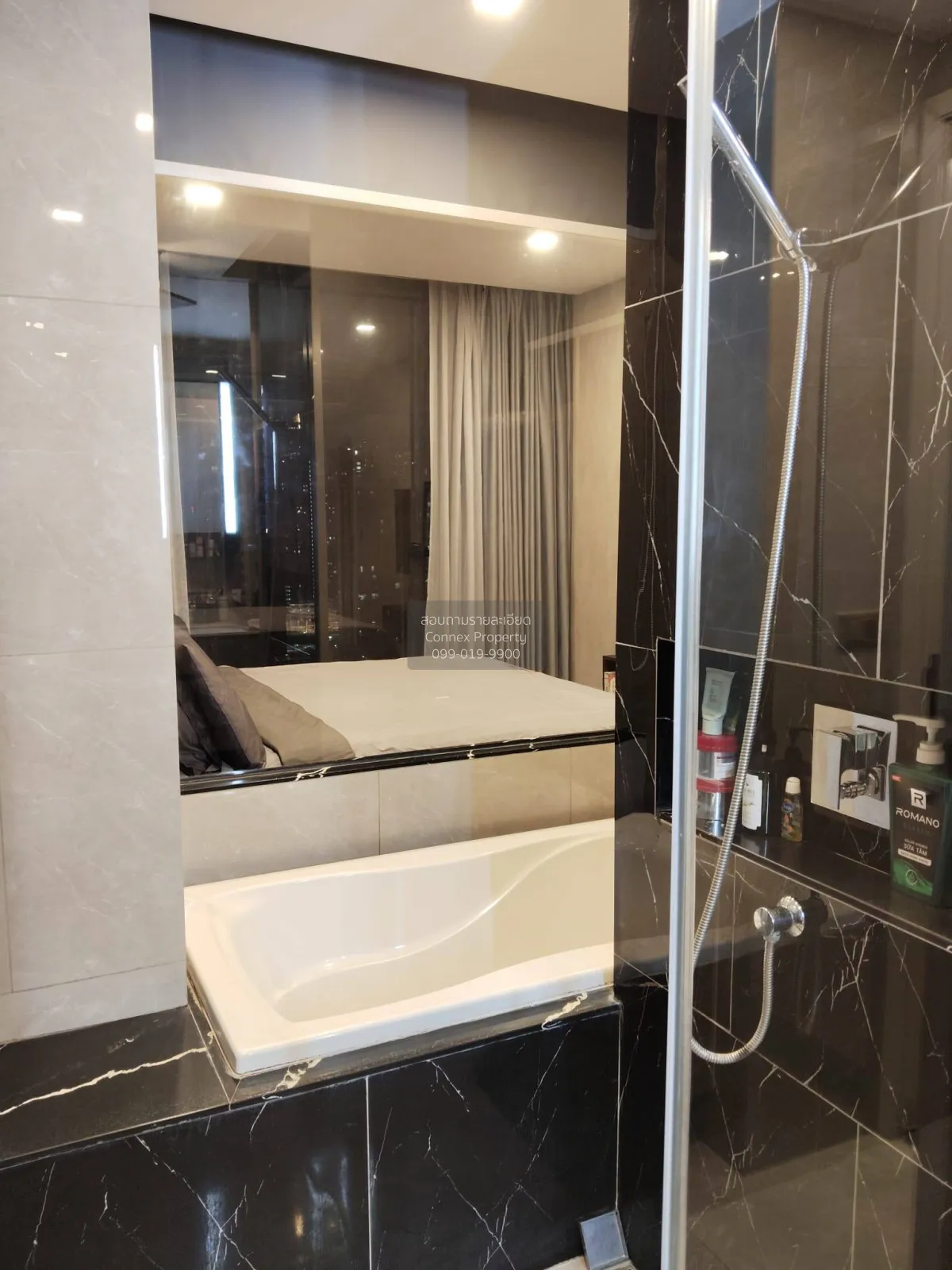 For Rent Condo , One9Five Asoke - Rama 9 , MRT-Phra Ram 9 , Huai 