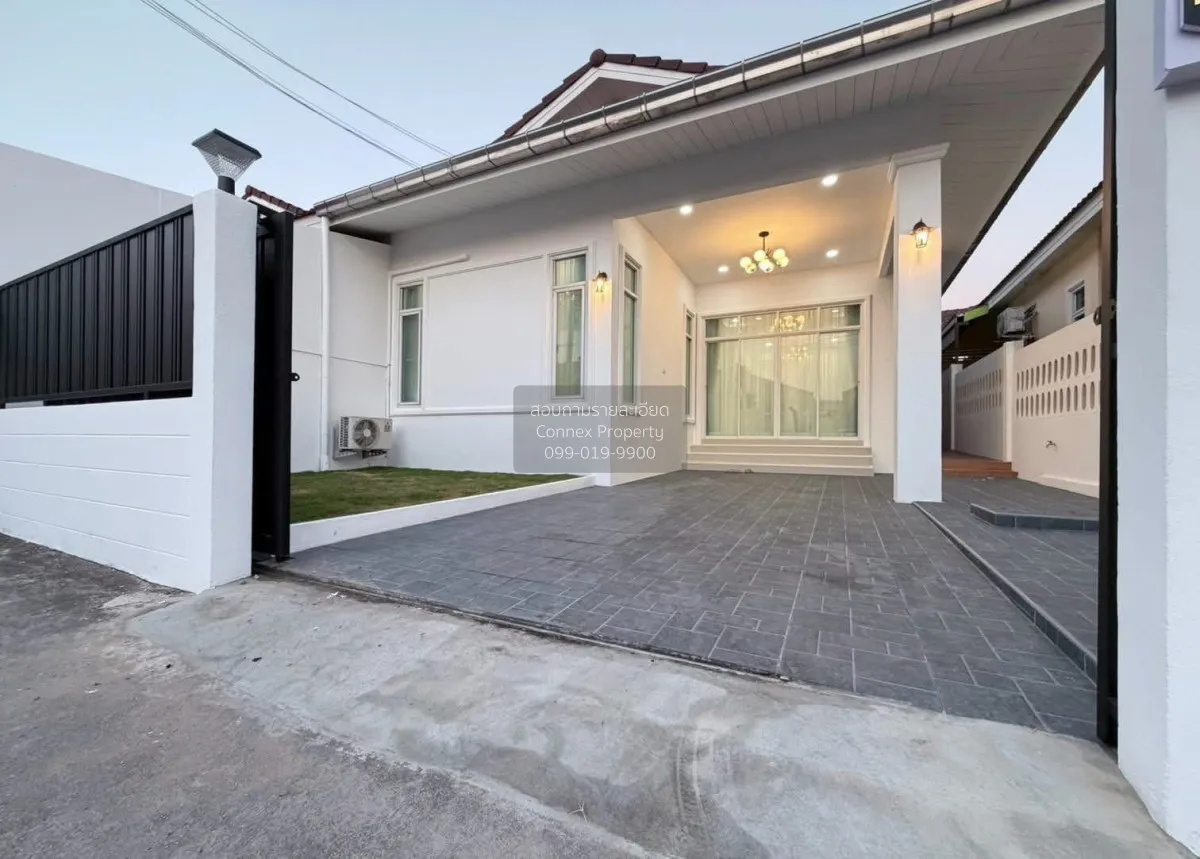 For Sale House , Chokchai Village 8 , Nong Prue , Bang Lamung , C 1