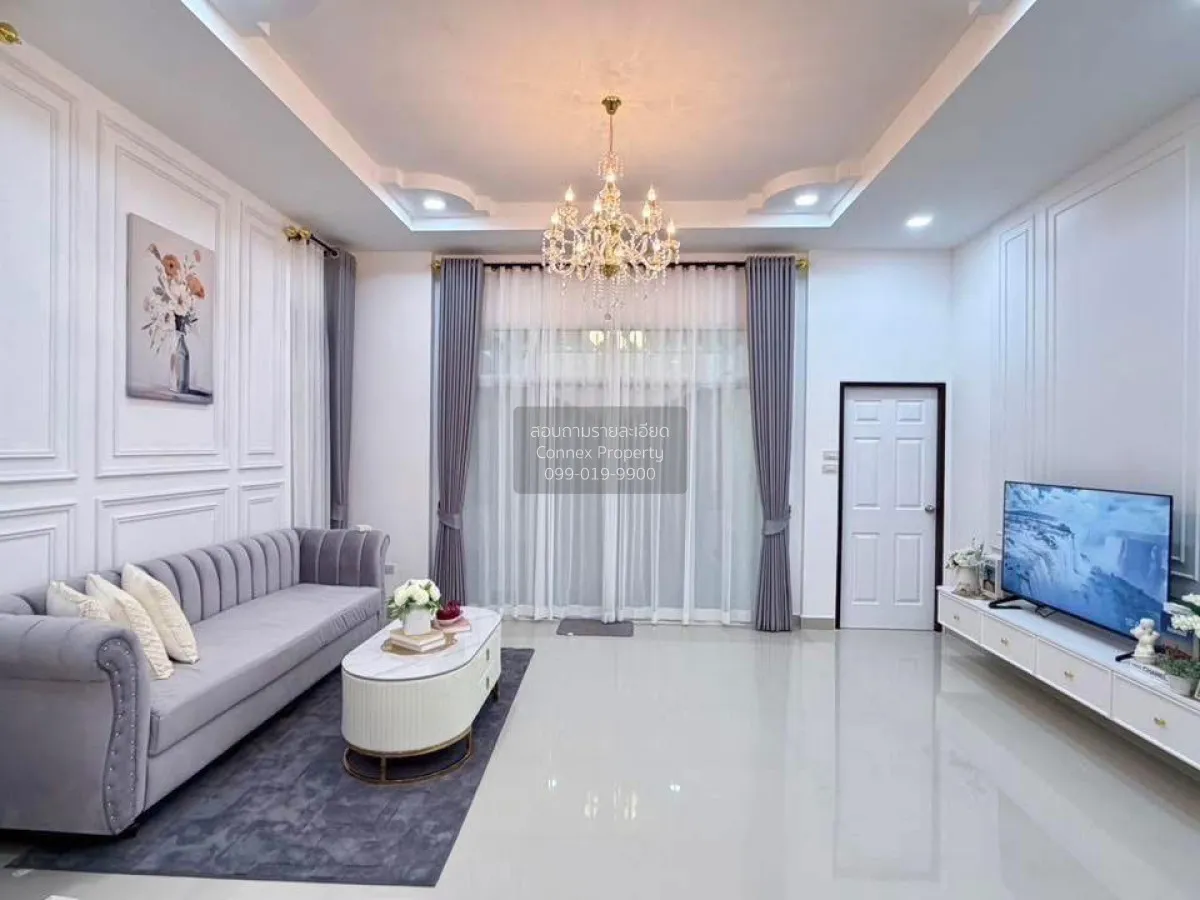For Sale House , Chokchai Village 8 , Nong Prue , Bang Lamung , C 2