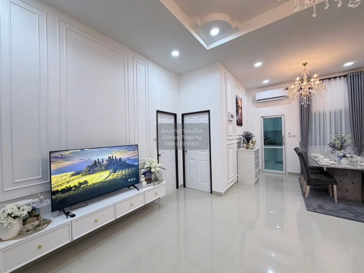 For Sale House , Chokchai Village 8 , Nong Prue , Bang Lamung , C 3