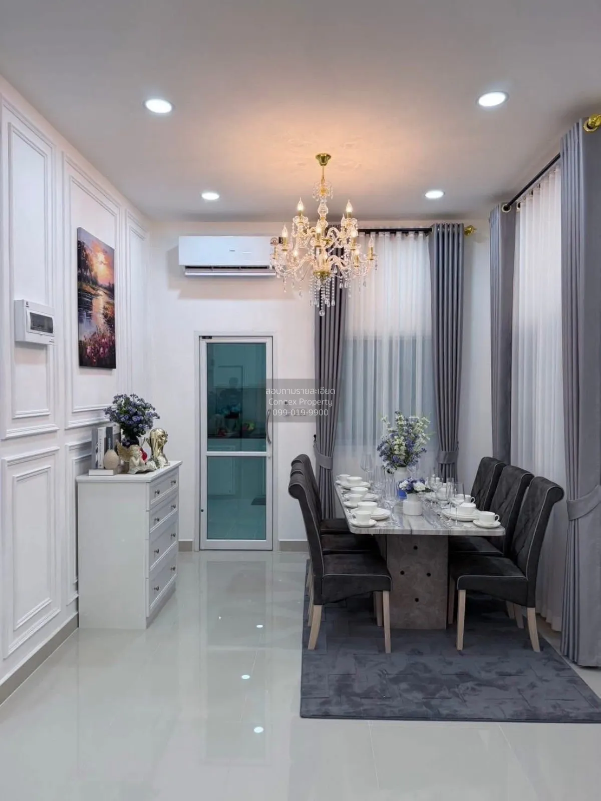 For Sale House , Chokchai Village 8 , Nong Prue , Bang Lamung , C