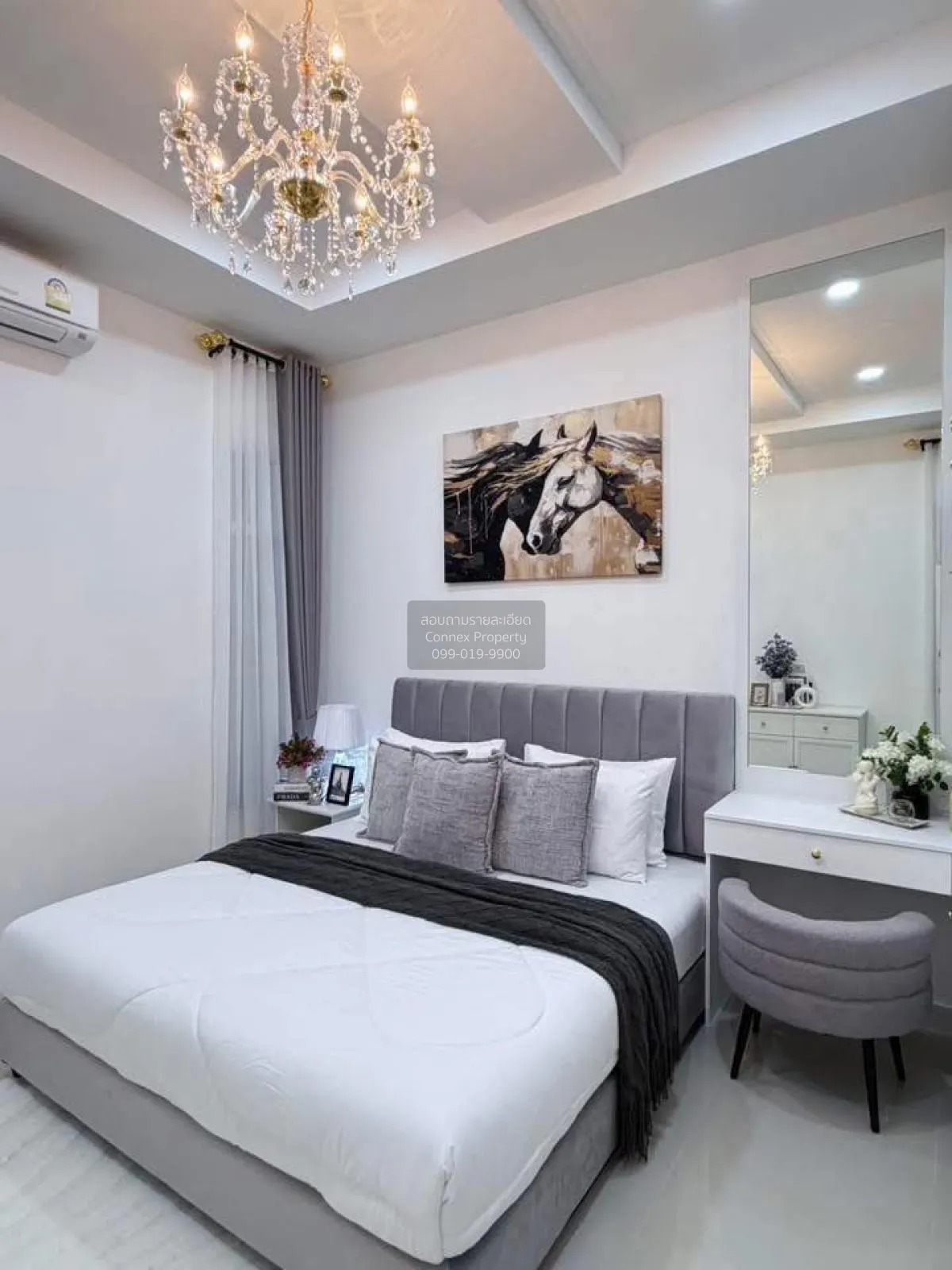 For Sale House , Chokchai Village 8 , Nong Prue , Bang Lamung , C