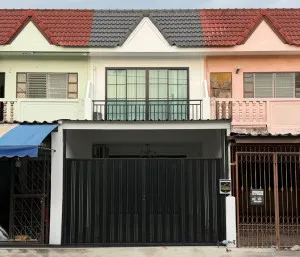 For Sale House , Pattaya Rungrueng , Nong Prue , Bang Lamung , Chon Buri , CX-156110