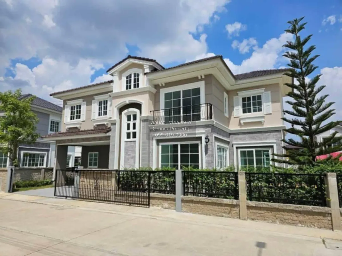 For Rent House , Golden Neo Sukhumvit - Lasalle , nice view , Sam 1