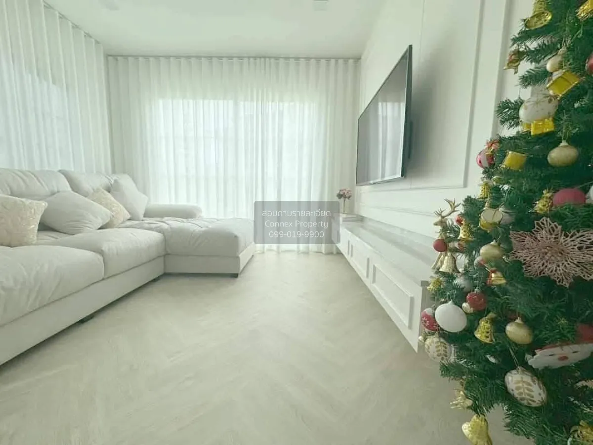 For Rent House , Golden Neo Sukhumvit - Lasalle , nice view , Sam 2