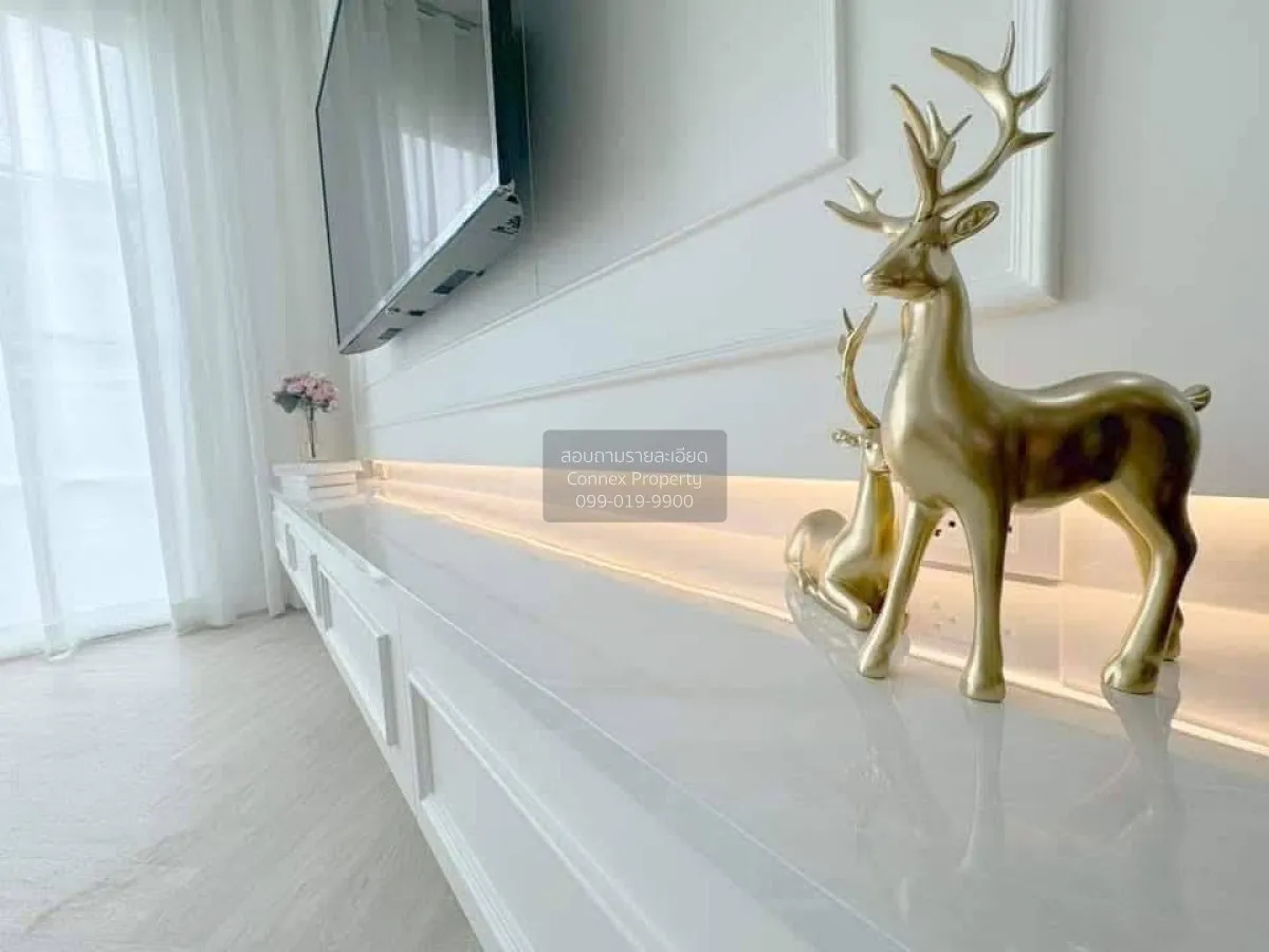 For Rent House , Golden Neo Sukhumvit - Lasalle , nice view , Sam 3
