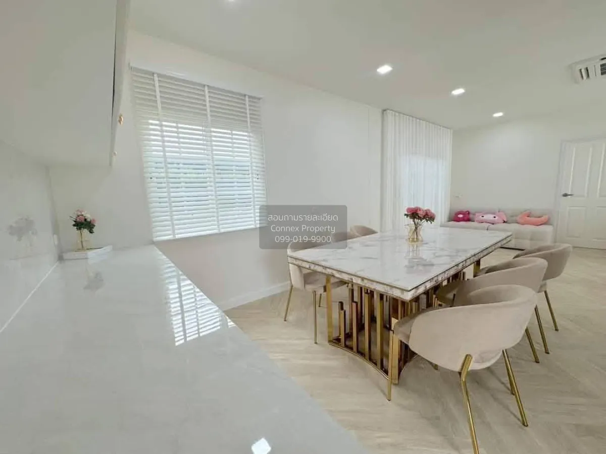 For Rent House , Golden Neo Sukhumvit - Lasalle , nice view , Sam