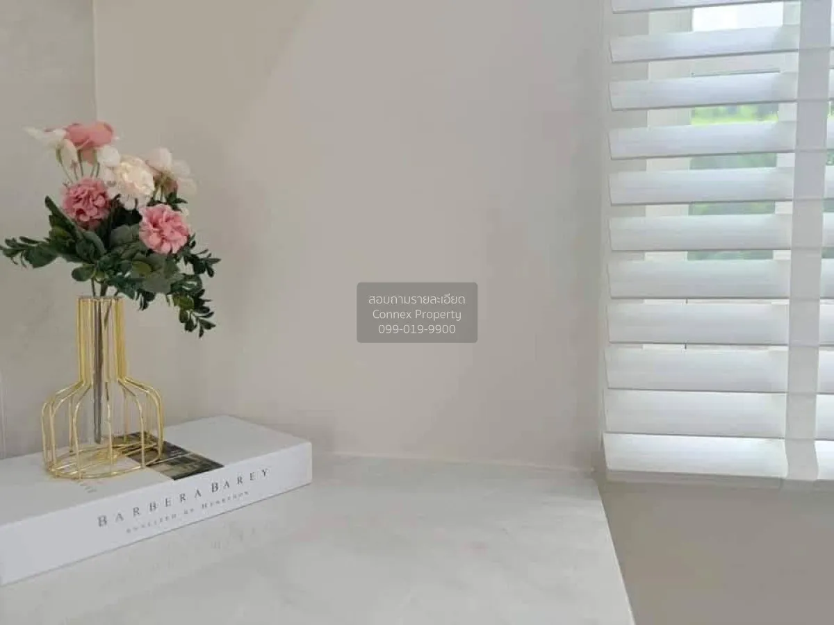 For Rent House , Golden Neo Sukhumvit - Lasalle , nice view , Sam